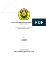 Konsep Sustainability Dalam Pelaporan Corporate Social Responsibility PDF