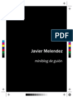 Miniblog de Guión PDF