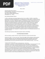 5-6-15 JH to RM Waters Re Subpoenas