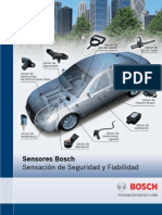 Sensores en El Automovil