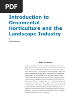 Download Introduction to Ornamental Horticulture and the Landscape Industry by KhamKha SN264688750 doc pdf