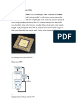 Central Processing Unit