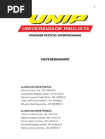 Aps Ponte de Macarrão