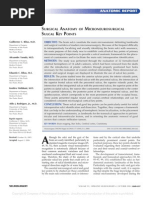 Anatomia de Puntos Craneometricos PDF