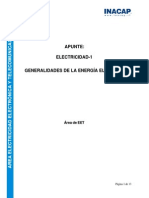 Generalidades de La Energia Electrica