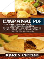 Empanadas - The Most Delicious - Karen Cicero