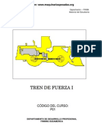 Curso Tren Fuerza Finning Caterpillar