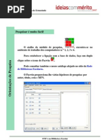 OTE's na Biblioteca Escolar - Actividade n.º 2