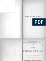 SC 087-Origene - Homelies Sur Luc PDF