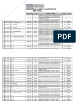 Plazas Contradoc 2015 Ini PDF