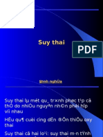 Suy Thai