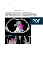 lung planning assignment