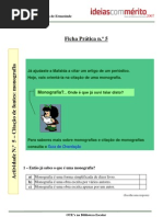 OTE's na Biblioteca Escolar - Actividade n.º 5