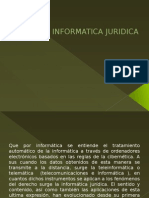  Informatica Juridica