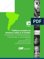 Políticas Sociales en América Latina y El Caribe