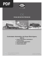 AGC-4 data sheet 4921240432 ES_2015.04.14