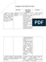 Plan de Ingrijiri Anemie