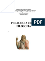 Pedagogia