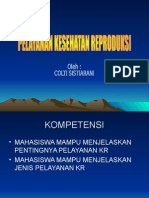 Pelayanan KR