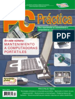 Mantenimiento a PC Portátiles