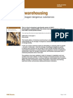 Chemical Warehousing