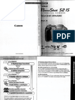 Canon Powershot s2-Is Usermanual Hu