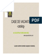 Case de Vacanta Lemn