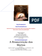 A Ressureição Dos Mortos