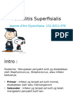 Folikulitis Superfisialis