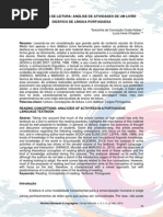  CONCEPÇÕES DE LEITURA