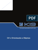 Programação Orientacao a Objetos - C#