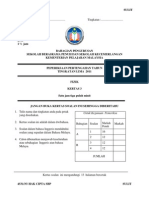 FIZIK Kertas 3 (SOALAN)