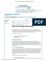 Piperack Design Philoshipy