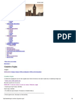 A1 Genitivo Sajón - Ejercicios PDF