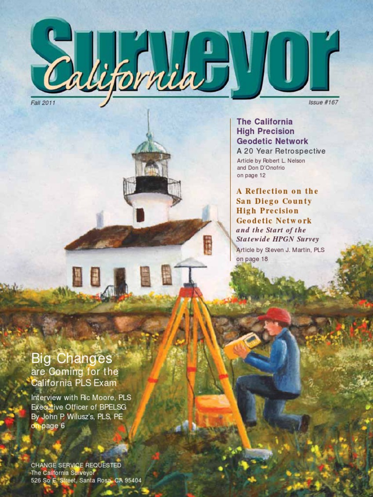 CalSurv1657 PDF | PDF | Test (Assessment) | Surveying