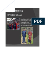 (Entrenamientos Marcelo Bielsa, Selección Chilena 2007-2010, Por Reinerio Márquez.) - Copia
