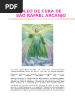 Poderoso de Sao Rafael Para Cura