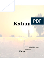 Kahun