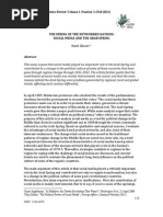 Arab Media Systems | PDF | Arab Spring | Science