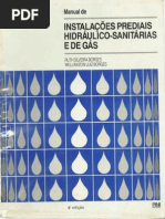 Livro de Instalações Hidraulicas_Sanitarias e Gás
