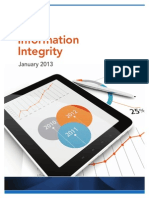 ASEC Information Integrity White Paper
