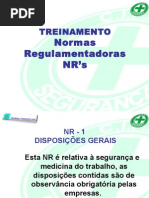 Normas Regulamentadoras