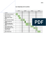 Plan de Trabajo para La Gestión de Las Ventas