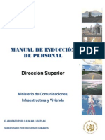 Manual de Inducción de Personal