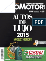Revista Puro Motor 47 - AUTOS DE LUJO 2015
