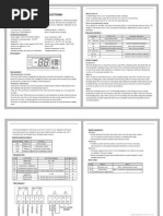 Stc 8080h Instruction Manual