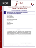 Campbell, Wright, Clay_An Online Advertising Perspective