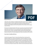 Biografi Bill Gates