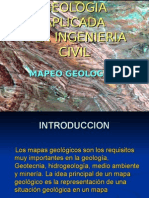 Mapeo Geológico