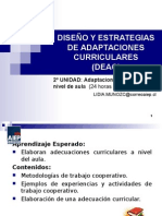 DEAC Clase N°9 Mayo